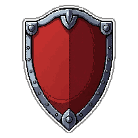 small parrying shield  legendary ornate