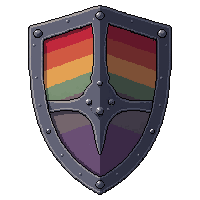 small parrying shield  mythic rainbow tier