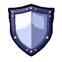 small parrying shield  shadow touched ethereal
