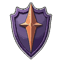 spiked combat shield  mythic rainbow tier