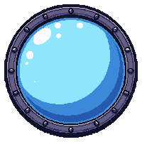 targe scottish round  frost enchanted icy