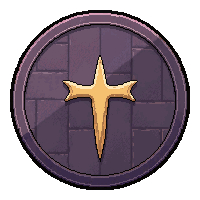 targe scottish round  mythic rainbow tier
