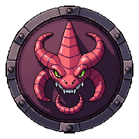 targe scottish round  poison coated venomous