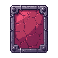 tower rectangular shield  poison coated venomous