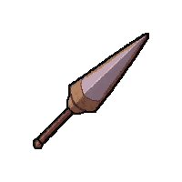 javelin throwing spear  brand new pristine