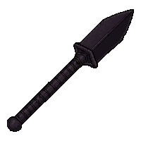 javelin throwing spear  cursed dark
