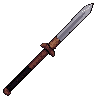 yari japanese spear  common starter tier