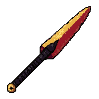 yari japanese spear  mythic rainbow tier