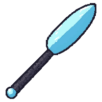 icicle frost staff  common starter tier