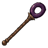 twisted dragon staff  common starter tier
