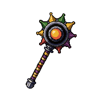 twisted dragon staff  mythic rainbow tier