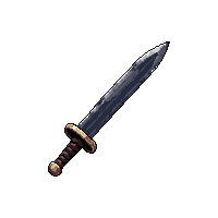 katana curved blade  common starter tier