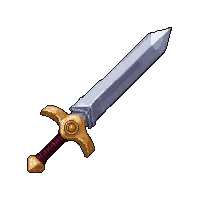 rapier thin blade  common starter tier