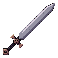 rapier thin blade  demonic infernal
