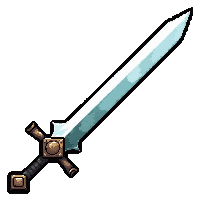 rapier thin blade  shadow touched ethereal