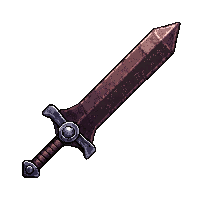 saber cavalry curved  poison coated venomous