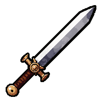 scimitar curved arabian  common starter tier