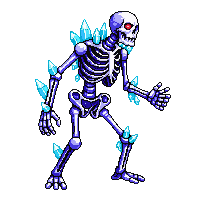 RPG Skeletons