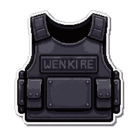 bulletproof vest  fire resistant