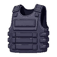 bulletproof vest  heavy duty reinforced
