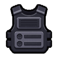 bulletproof vest  high tech digital