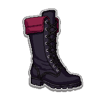 combat boots heavy  brand new sealed