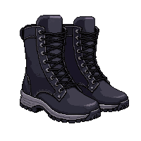 combat boots heavy  elite special ops