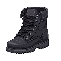 combat boots heavy  lightweight carbon