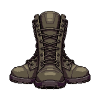 combat boots heavy  reflective safety