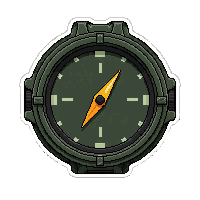 compass military  custom modified