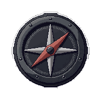 compass military  lightweight carbon