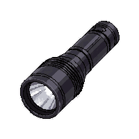 flashlight heavy duty  brand new sealed