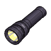 flashlight heavy duty  elite special ops