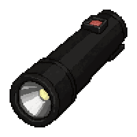 flashlight heavy duty  fire resistant