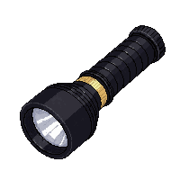 flashlight heavy duty  heavy duty reinforced