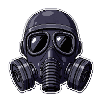 gas mask filter  elite special ops