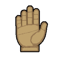 gloves fingerless  desert tan sand