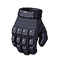 gloves fingerless  lightweight carbon