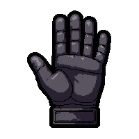 gloves fingerless  waterproof sealed