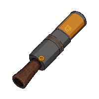 grappling hook gun  civilian basic