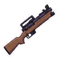grappling hook gun  custom modified