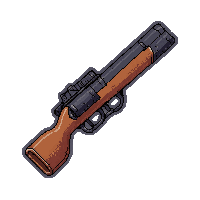 grappling hook gun  fire resistant