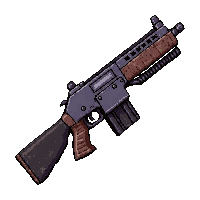 grappling hook gun  lightweight carbon