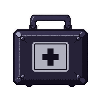medkit field kit  custom modified