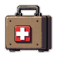 medkit field kit  military grade