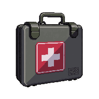 medkit field kit  reflective safety
