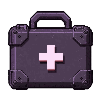 medkit field kit  stealth coated