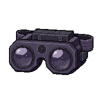 night vision goggles  lightweight carbon