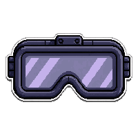 night vision goggles  reflective safety