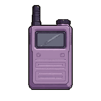 radio walkie talkie  fire resistant